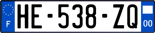 HE-538-ZQ