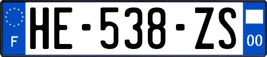 HE-538-ZS