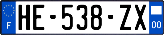 HE-538-ZX