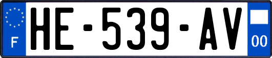 HE-539-AV