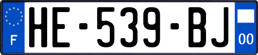 HE-539-BJ