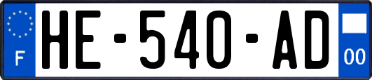 HE-540-AD