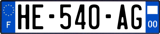 HE-540-AG