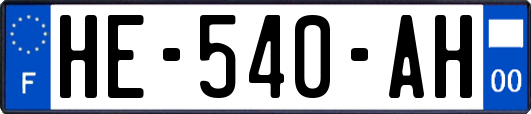 HE-540-AH