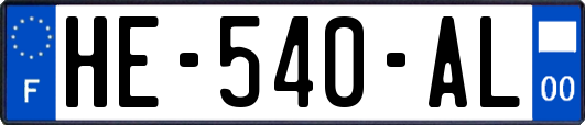 HE-540-AL