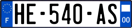 HE-540-AS