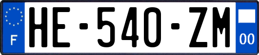 HE-540-ZM