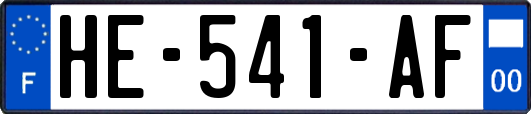 HE-541-AF
