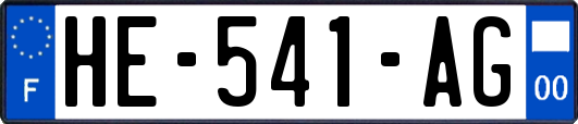HE-541-AG