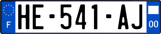 HE-541-AJ