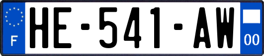 HE-541-AW