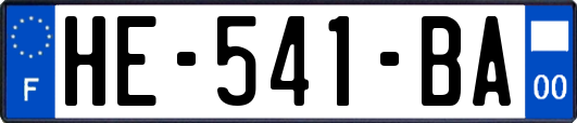 HE-541-BA