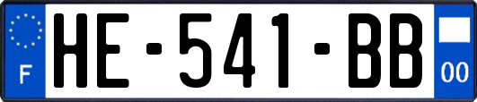 HE-541-BB