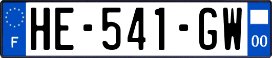 HE-541-GW