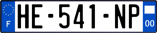 HE-541-NP