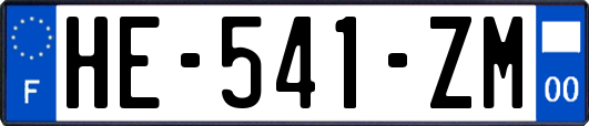 HE-541-ZM