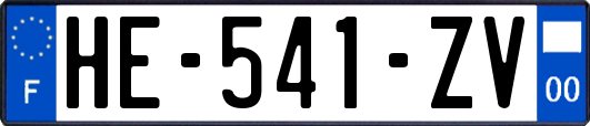 HE-541-ZV