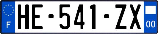 HE-541-ZX