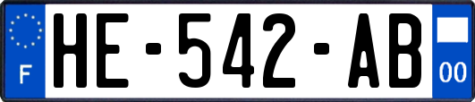 HE-542-AB