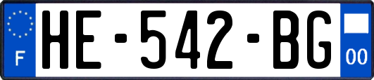 HE-542-BG