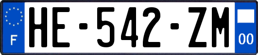 HE-542-ZM