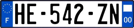 HE-542-ZN