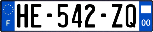 HE-542-ZQ
