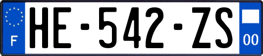 HE-542-ZS