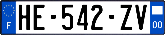 HE-542-ZV