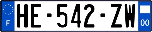 HE-542-ZW