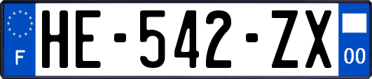 HE-542-ZX