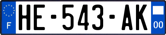 HE-543-AK
