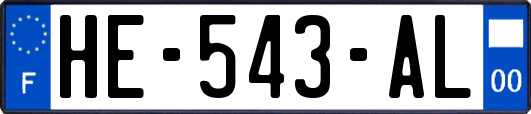 HE-543-AL