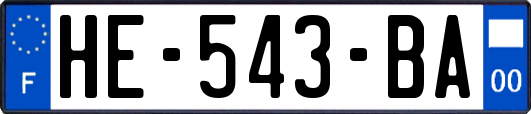 HE-543-BA