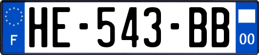 HE-543-BB