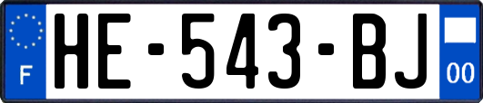 HE-543-BJ