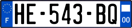HE-543-BQ