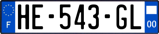 HE-543-GL