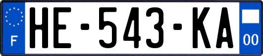 HE-543-KA