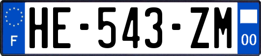 HE-543-ZM
