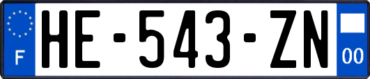 HE-543-ZN