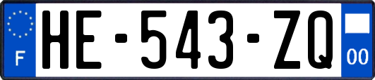 HE-543-ZQ