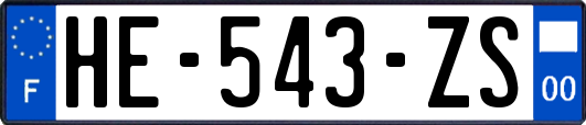 HE-543-ZS