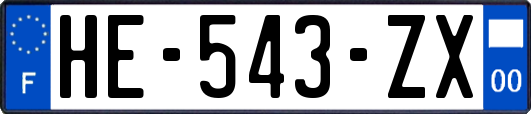 HE-543-ZX