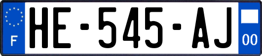 HE-545-AJ