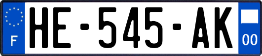 HE-545-AK