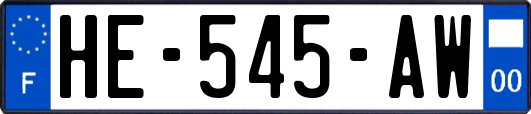 HE-545-AW