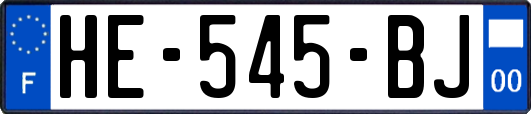 HE-545-BJ
