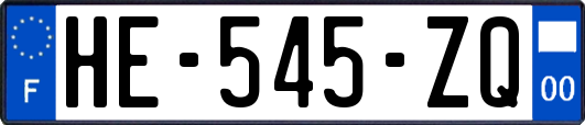 HE-545-ZQ