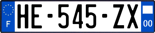 HE-545-ZX